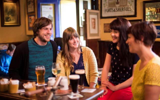 Aran Islands Pub Tour from Galway