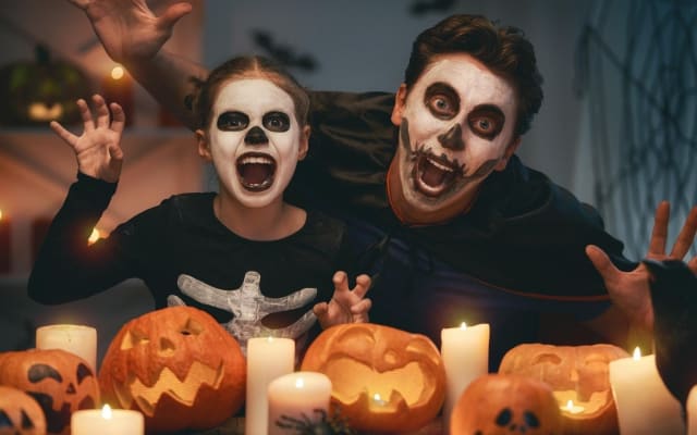 A Scare At Samhain