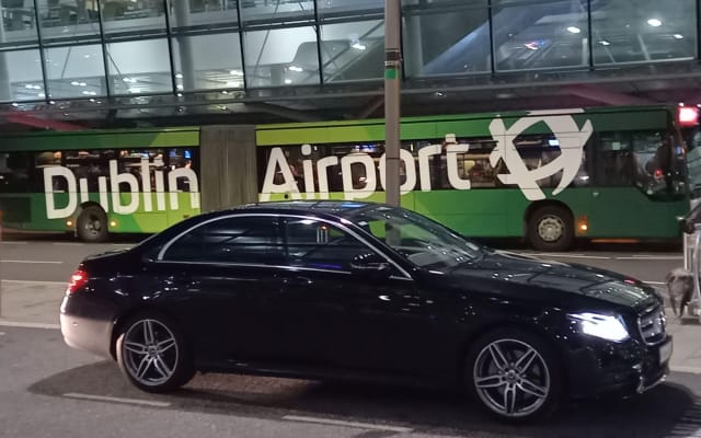 Dublin Airport to Kilkenny Premium Car Service