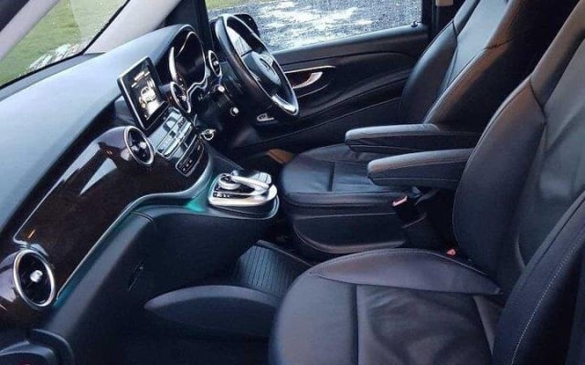Dingle To Galway Private Transfer