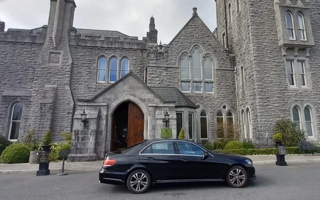 Marble City Kilkenny Private Car Tour