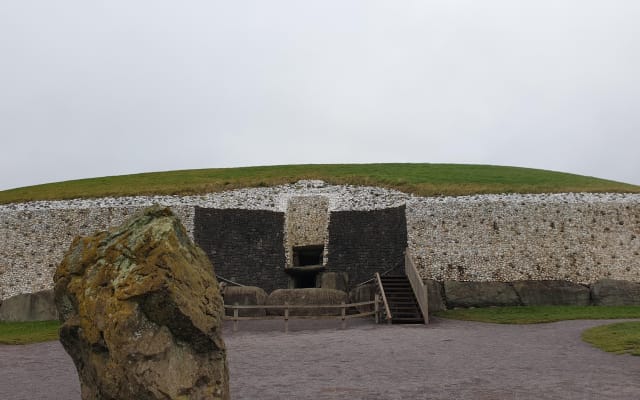 New Grange day trip