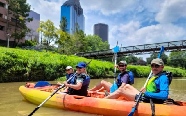 2-Hour Houston Skyline Tour