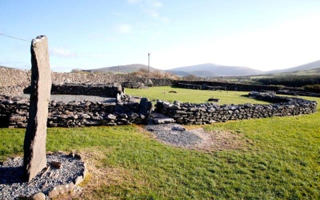 Half Day Private Tour to Dingle Peninsula and Slea Head