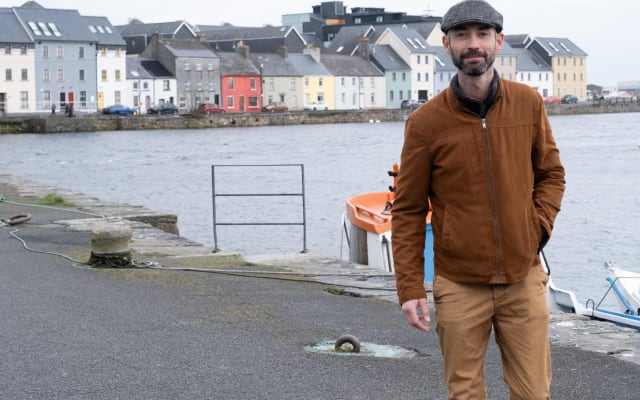 Instant Galway 60 min Walking Tour