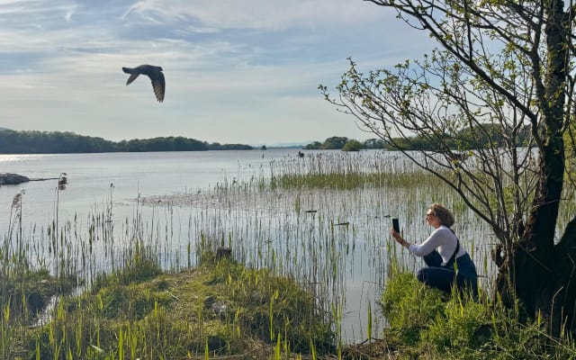 Killarney National Park Guided Shared 2 hour photo walk