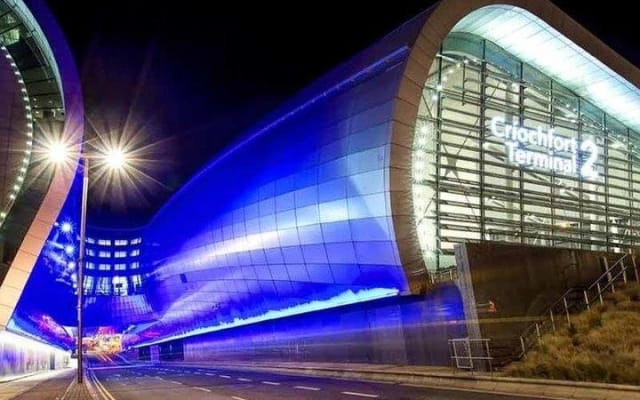 Private Dublin Airport Transfers from City Center Hotels