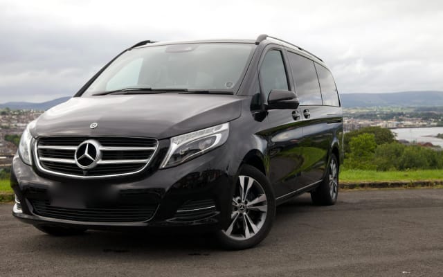 Full Day Private Luxury Tour in Inishowen Donegal