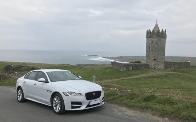 Transfer - Dublin to Cork City (or reverse) - Premium Sedan
