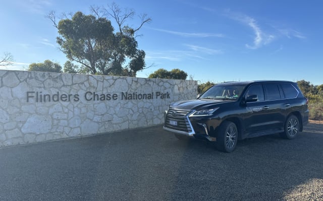Flinders Chase Private Luxury Tour
