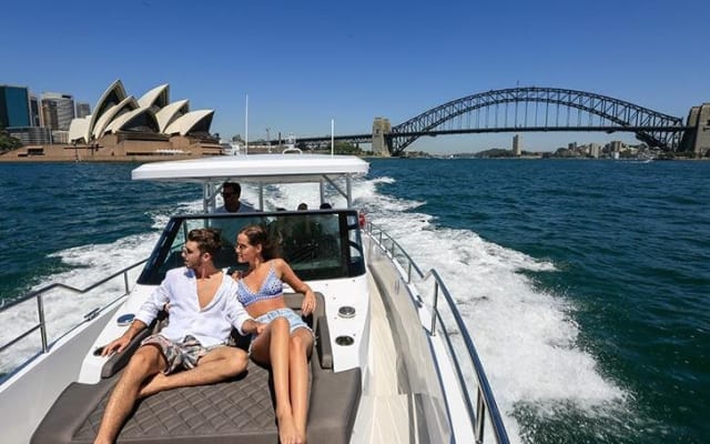 Sydney Harbour Secrets Private Cruise