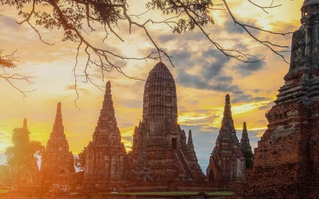 Full Day Ayutthaya City of Culture with Cooking Class