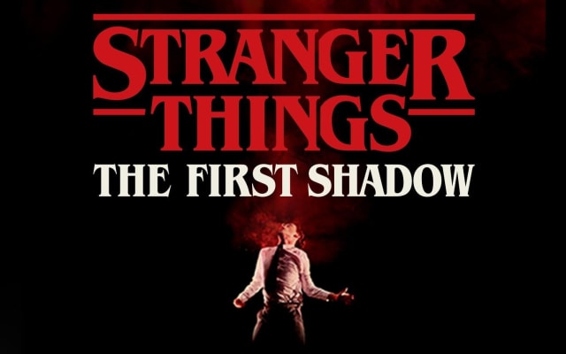 Stranger Things: The First Shadow on Broadway Ticket