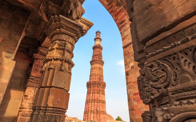 Private 1 Day Delhi 1 Day Jaipur Tour from Delhi by Car