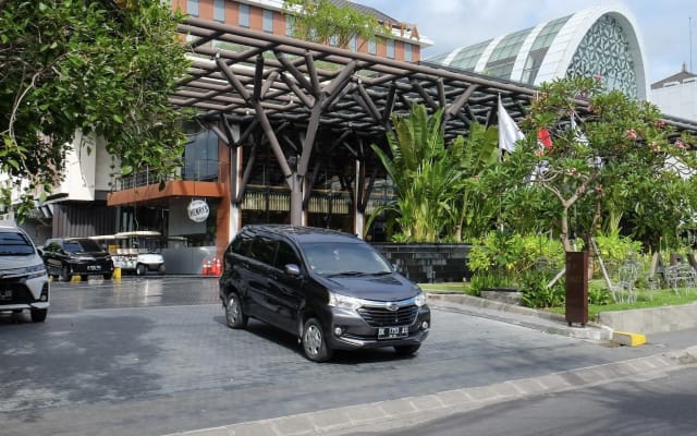 Bali Airport: One-Way Private Transfer To/From Hotel