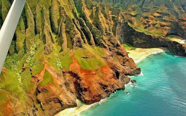 Kauai Cessna Private Air Tour