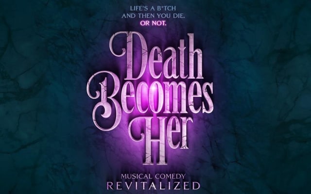 Death Becomes Her on Broadway Ticket
