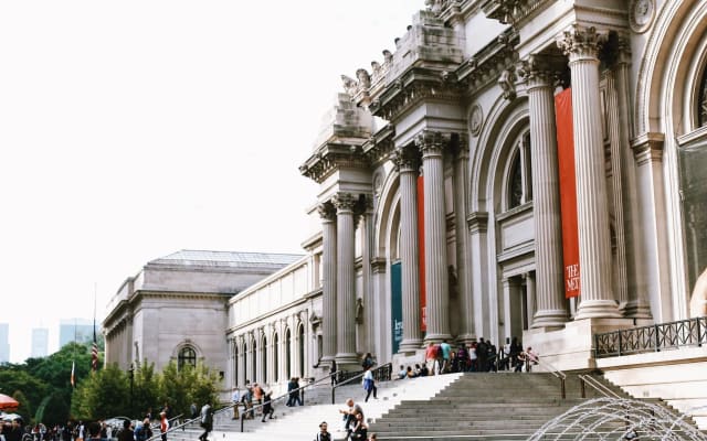 The Met Museum & Central Park New York Exclusive Guided Tour