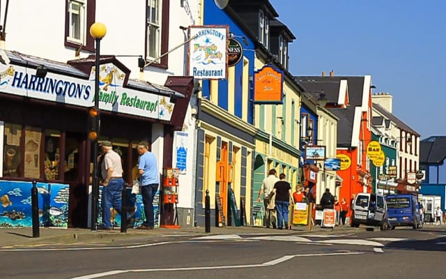 Full-Day Tour of the Dingle Peninsula, Slea Head, and Inch Beach