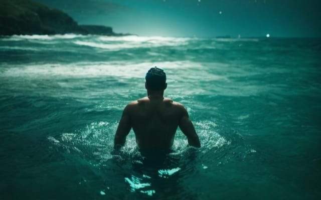 Bioluminescent Swim Experience in West Cork with Storytelling
