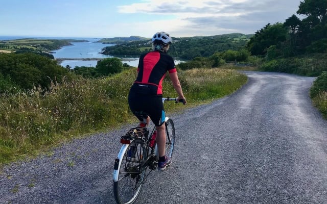 Forks, Focail and Folklore - Storytelling Tour via eBike