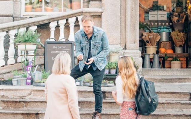 Dublin Storytelling Pub Tour