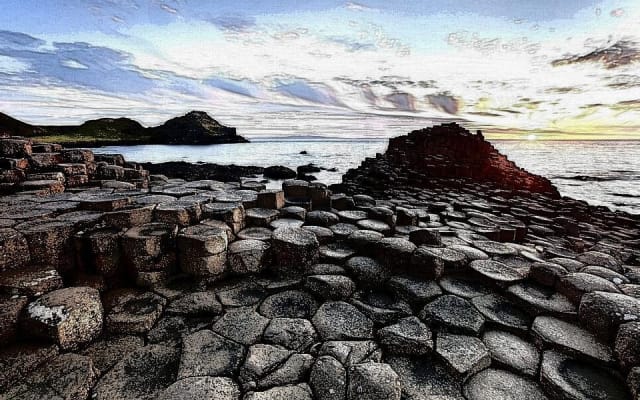 Private Luxury Mercedes Rope Bridge Giants Causeway Coastal Tour