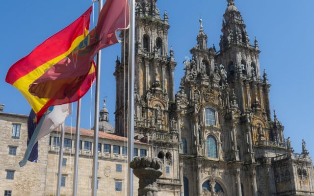 Vigo Santiago de Compostela Shore Excursion with Guide