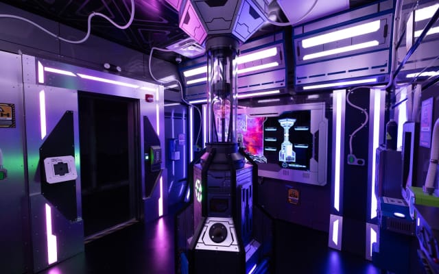 The Escape Game Houston: 60-Minute Adventures at The Galleria