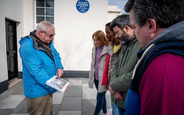 Derry/Londonderry - Customised and Specialised History Tours
