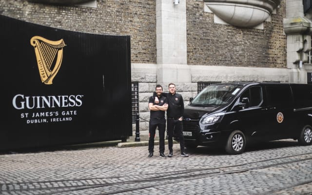 The Perfect Pint Pub Tour