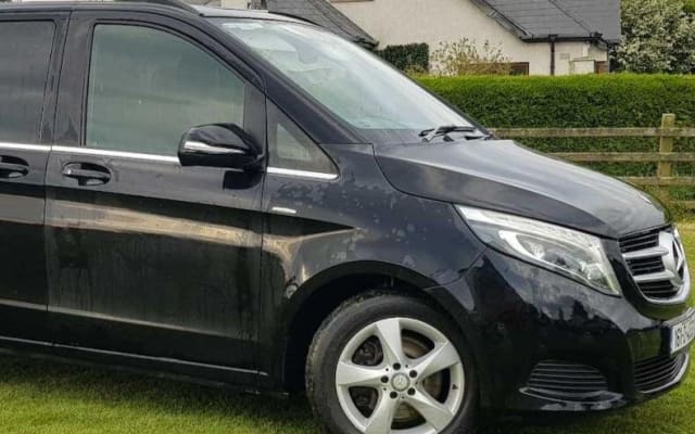 Dublin To Belfast City UK Private Chauffeur Transfer