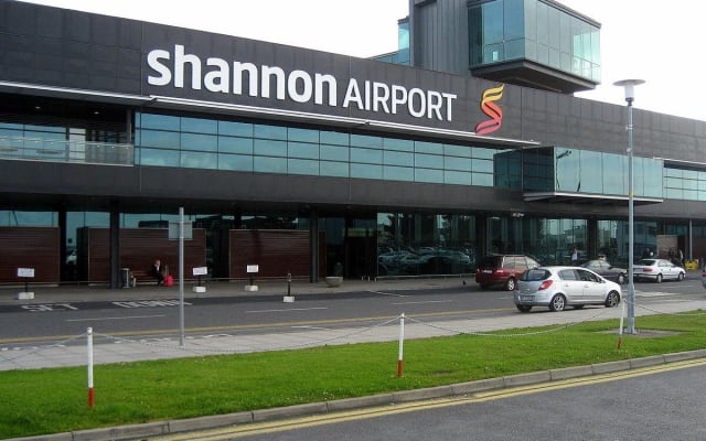 Shannon do Dublin
