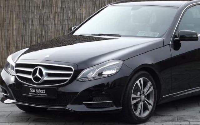 Dublin To Lahinch Private Luxury Car Transfer