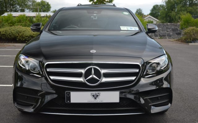 Dublin Airport to Ballina Co. Mayo Premium Car Service