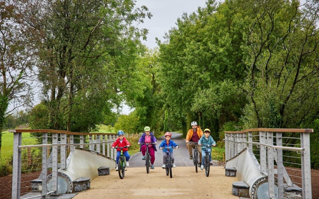 Explore Midleton Youghal Greenway by Bike