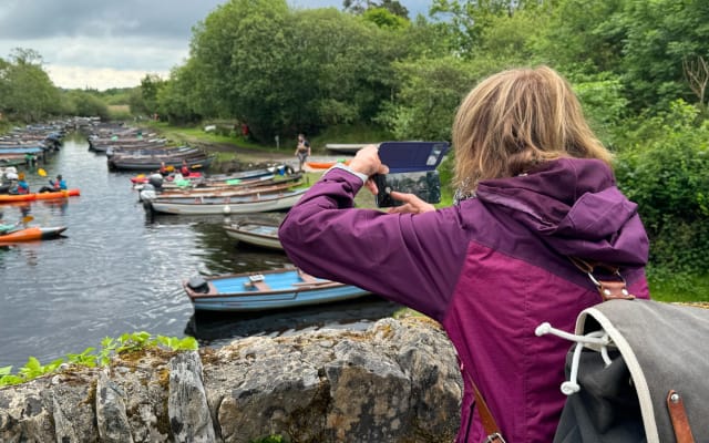 Killarney National Park Guided Private Half Day Photography Tour