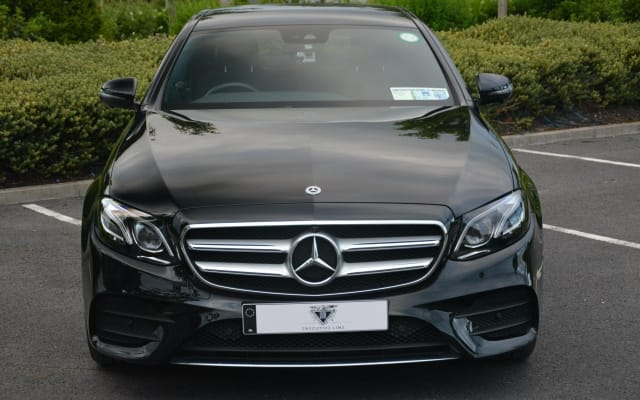 Cork to Galway Private Premium Car Service 