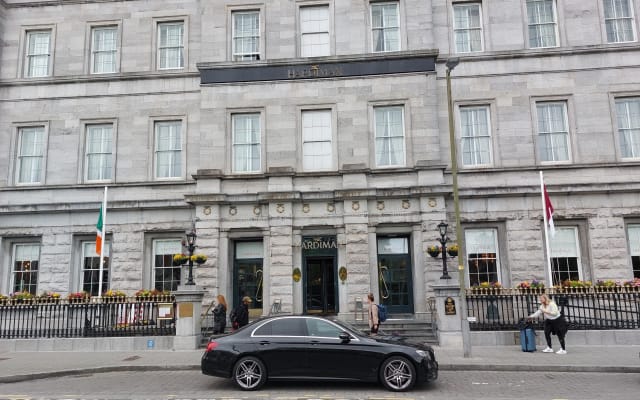 Sligo to Galway Premium Car Service