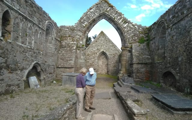 Private Tour of Majestic Blackwater Valley From Cork