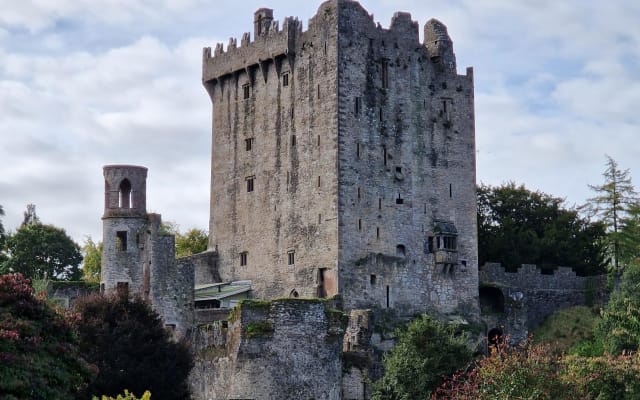 Blarney Castle and Cork City 