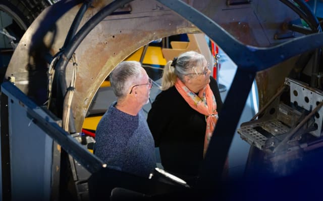 Aviation Discovery Experience at Shannon Aviation Museum