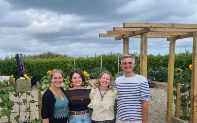 Spring Tonic Foraging Tour