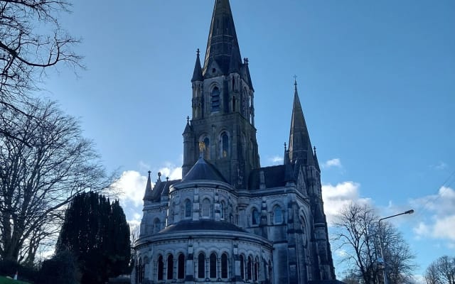 Cork City A City of Saints and Scholars