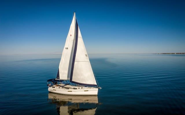 Private Sailing Experience on Galveston Bay