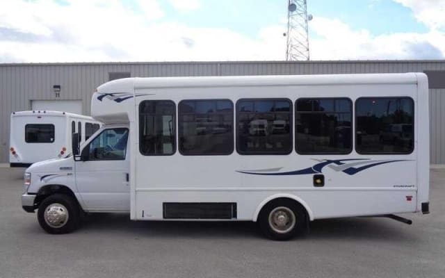 Group Shuttle Transfer Airport, Cruise, Home, Hotel, Work, Events