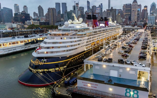 New York City Shore Excursion: Post-Cruise Half-Day Private Tour