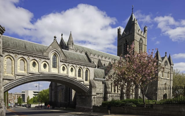Dublin Christ Church Cathedral Admission Ticket