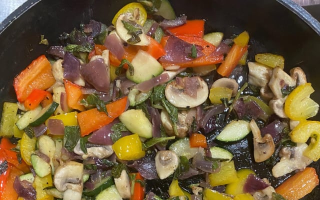 Irish Stew Traditional Recipe with lunch
