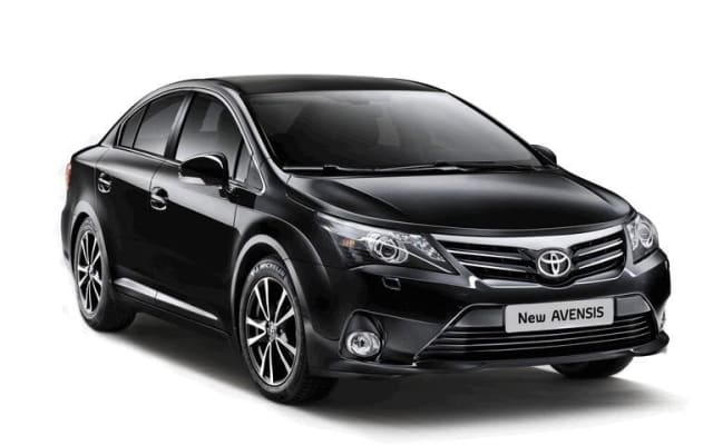 Private Sedan (4 seats) Transfer from Dublin Airport to Dublin City Center
